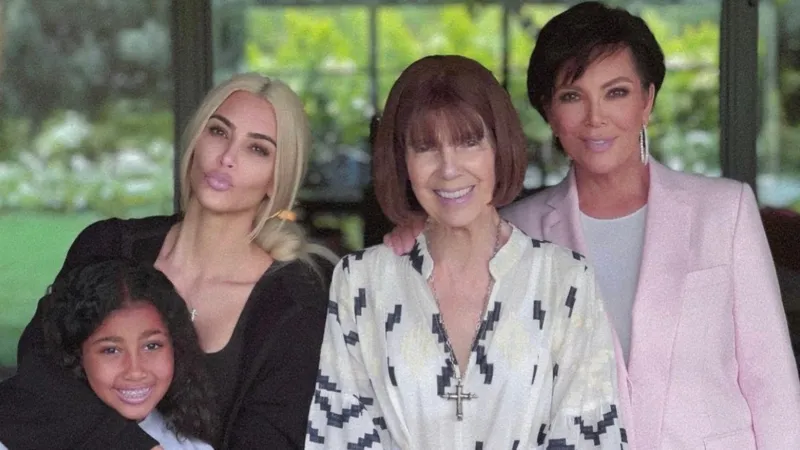 Mary Jo “MJ” Shannon Death, Obituary — Kris Jenner Mourns Beloved Mother at 91