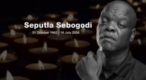 Seputla Sebogodi Death, Obituary — South Africa Mourns Veteran Actor Known for “Generations” Role