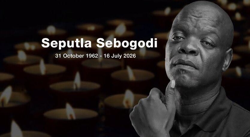 Seputla Sebogodi Death, Obituary — South Africa Mourns Veteran Actor Known for “Generations” Role